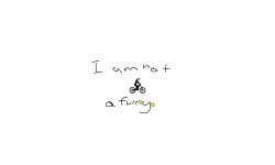 I am not a furry...