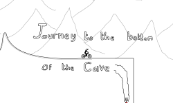 To the bottom of the cave