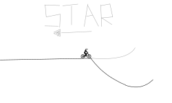 free star (left) or cool track