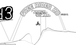 Free Rider World Cup 3 - R3